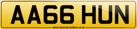 AA66 HUN