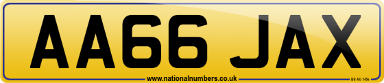 AA66 JAX