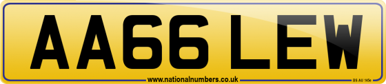 AA66 LEW