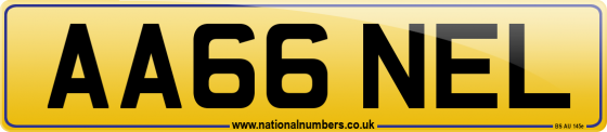 AA66 NEL