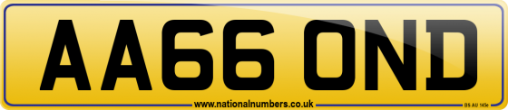 AA66 OND