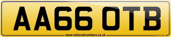 AA66 OTB