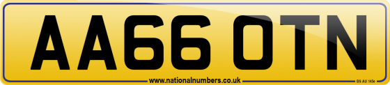 AA66 OTN