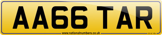 AA66 TAR