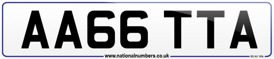 AA66 TTA
