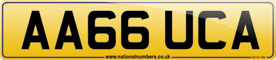 AA66 UCA
