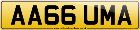 AA66 UMA
