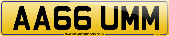 AA66 UMM