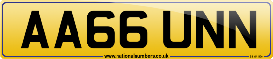 AA66 UNN