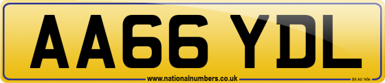AA66 YDL