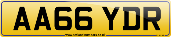 AA66 YDR