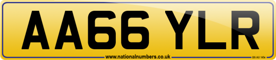 AA66 YLR