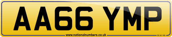 AA66 YMP