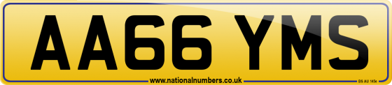 AA66 YMS