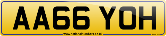 AA66 YOH