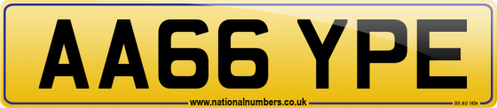 AA66 YPE