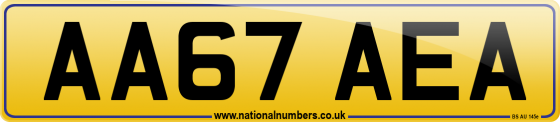 AA67 AEA