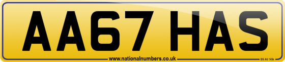 AA67 HAS