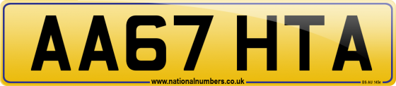 AA67 HTA