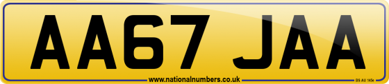 AA67 JAA