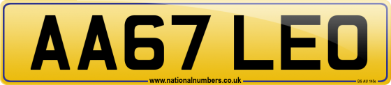 AA67 LEO