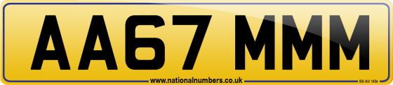 AA67 MMM