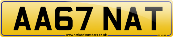 AA67 NAT