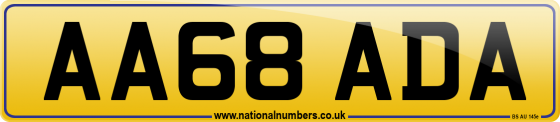 AA68 ADA
