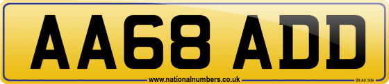 AA68 ADD