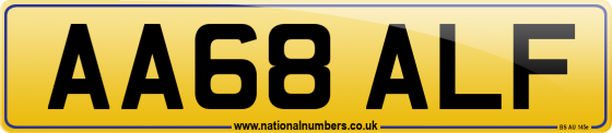 AA68 ALF
