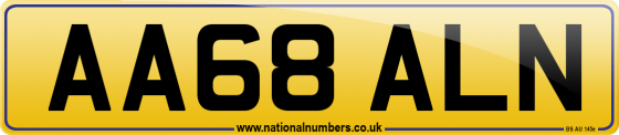 AA68 ALN