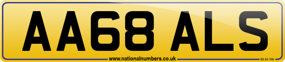 AA68 ALS
