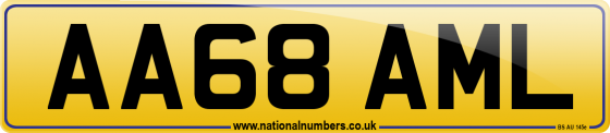 AA68 AML