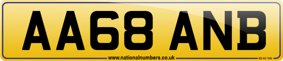 AA68 ANB