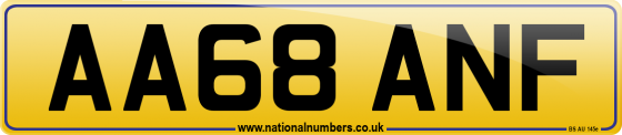 AA68 ANF