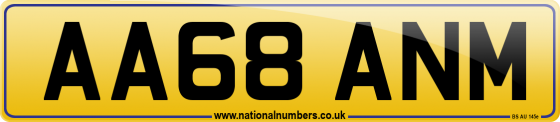 AA68 ANM