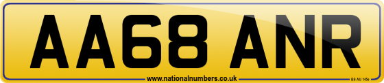 AA68 ANR