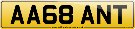 AA68 ANT
