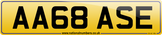 AA68 ASE