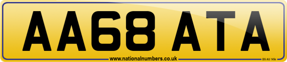 AA68 ATA