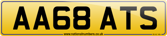 AA68 ATS