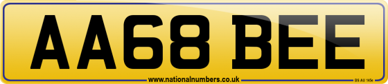 AA68 BEE