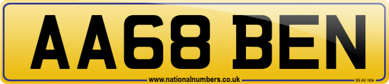 AA68 BEN