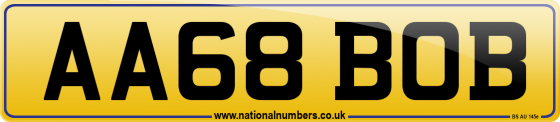 AA68 BOB
