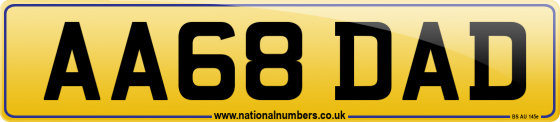 AA68 DAD