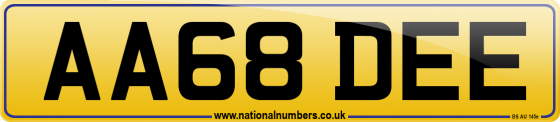 AA68 DEE