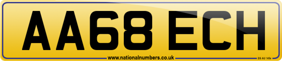 AA68 ECH
