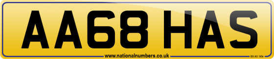 AA68 HAS