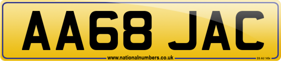AA68 JAC