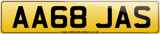 AA68 JAS